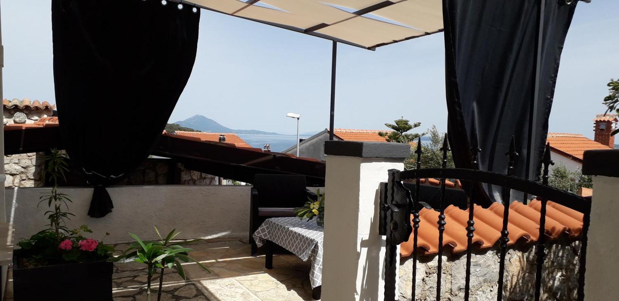 Vivi Studio Apartments Mali Lošinj Δωμάτιο φωτογραφία